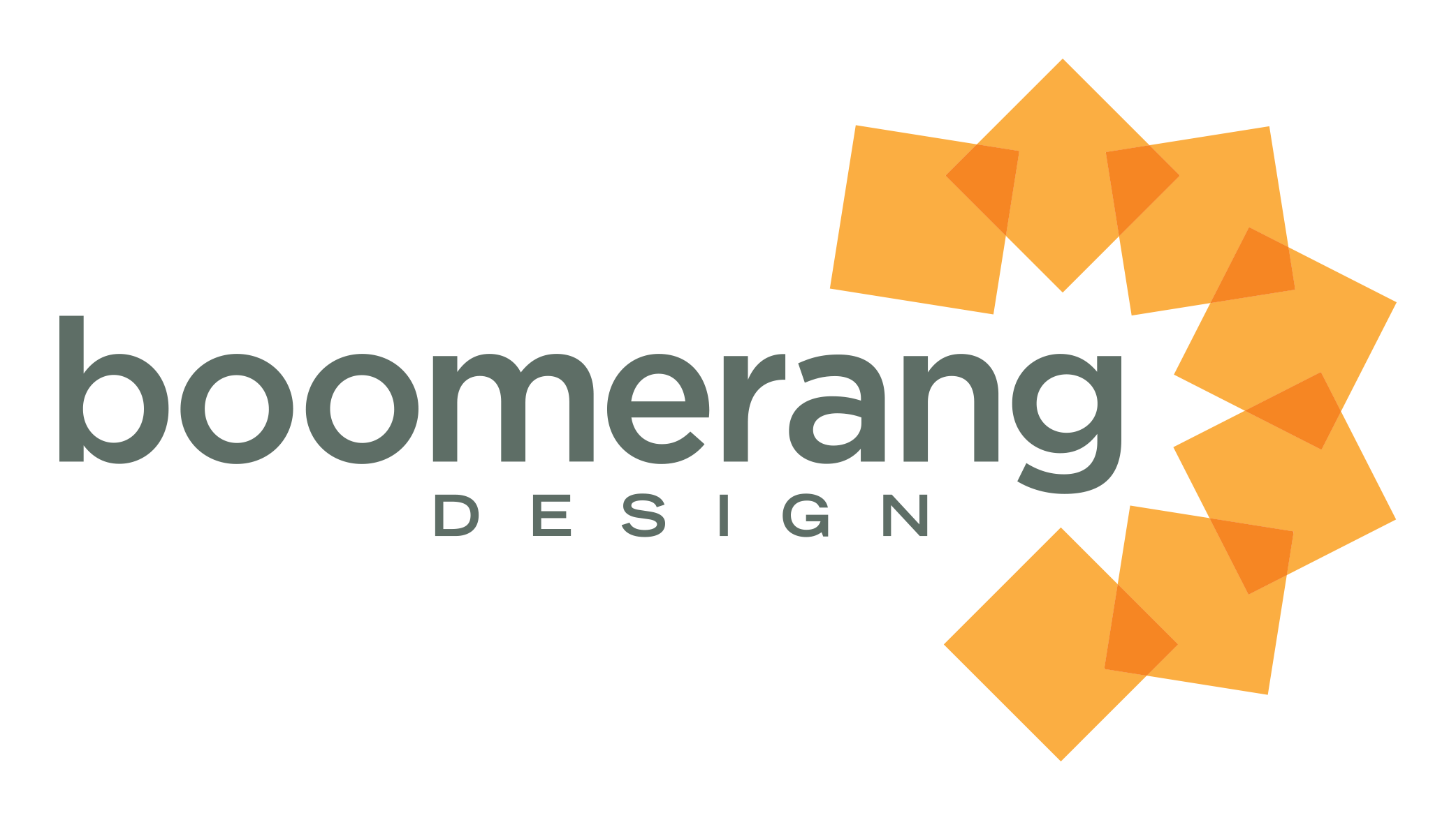 Boomerang Logo Color