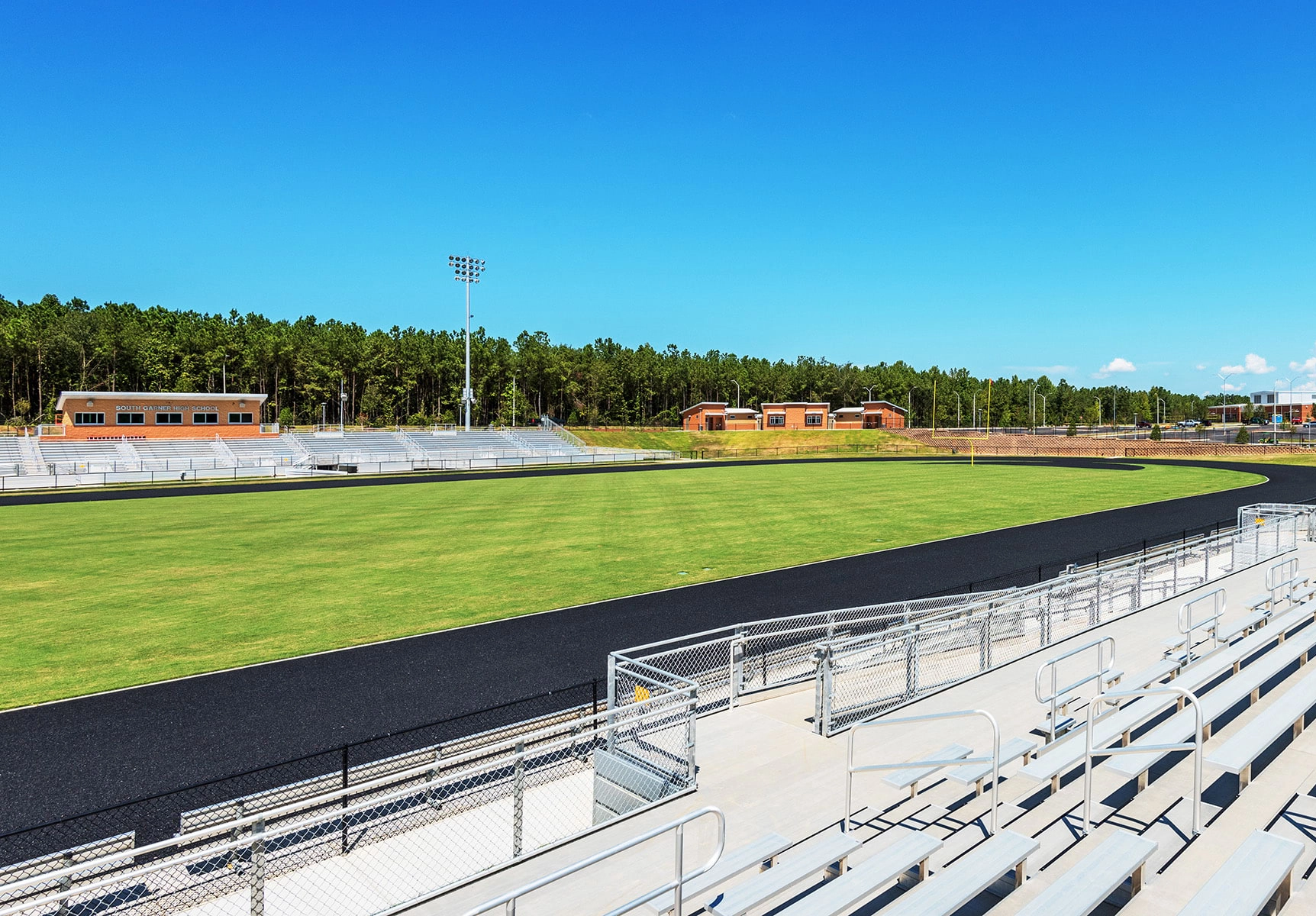 WCPSSSouthGarnerHSStadium-scaled