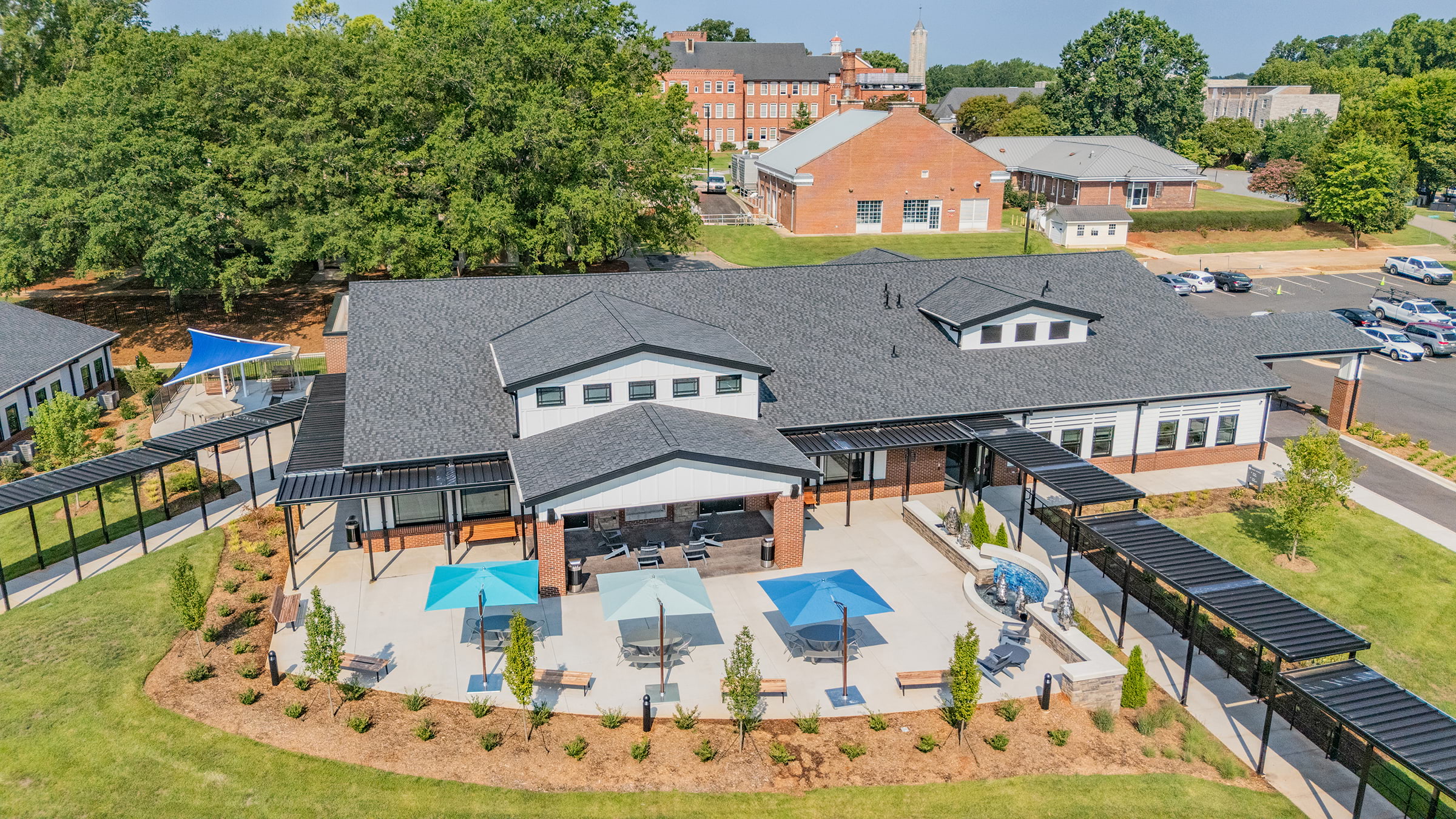 2309&23111HAP1CommCtr&Homes-Aerial9a